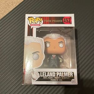 Funko Twin Peaks Leland Palmer